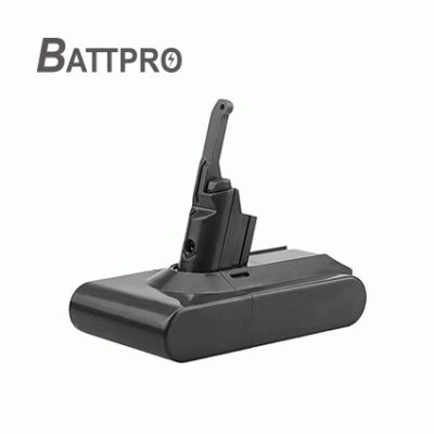 BattPro Dyson V8 4600mAh